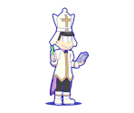 Choromatsu (Chess Matsu: White) - Osomatsu-san Hesokuri Wars: Battle of the NEETs