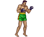 Kickboxer - Knuckle Bash