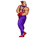 Docks Boss - Knuckle Bash