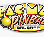Start Screens & Title Screen - Pac-Man Pinball Advance