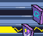 Unused Coaster Elements - Deltarune