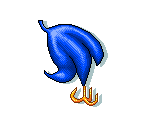 Fishing Elements, Background Tiles, & Miscellaneous (240x320) - Sonic Fishing