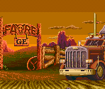 U.S.A / Bella's Stage - Strip Fighter 2 (JPN)