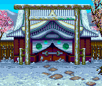 Japan / Yuki's Stage - Strip Fighter 2 (JPN)