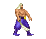 Underground Boss - Knuckle Bash