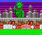Green Court - Sonic Spike / World Beach Volley