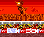Brown / Heavy Court - Sonic Spike / World Beach Volley