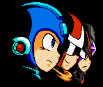Title Screen - Mega Man 10