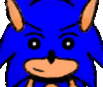 Sonic (Omori Battle-Style) - Sonic the Hedgehog Customs
