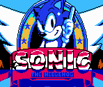Title Screen (Sonic 3D Blast 5) - Sonic 3D Blast 5 / Sonic Jam 6 / Sonic & Knuckles 5 (Bootleg)