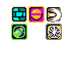 Weapons (Mega Man 11) - Mega Man Maker