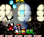Roger the Potted Ghost - Super Mario World 2: Yoshi's Island
