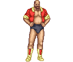 Open Shirt - Knuckle Bash