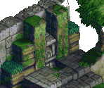 Tulque Grove (Night) - Final Fantasy Tactics A2: Grimoire of the Rift