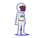 Osomatsu (Unused Brothers) - Osomatsu-san Hesokuri Wars: Battle of the NEETs