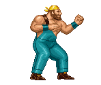 Overalls - Knuckle Bash