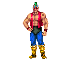 Mohawk - Knuckle Bash