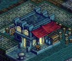 Grazington (Night) - Final Fantasy Tactics A2: Grimoire of the Rift