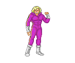 Bullet (Alternate Color) - Super Fighter