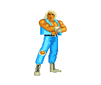 Frank - Super Fighter