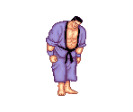 Jaan (Alternate Color) - Super Fighter