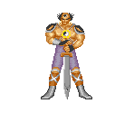 Kim Tai Chi (Alternate Color) - Super Fighter