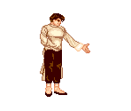 Lan (Alternate Color) - Super Fighter