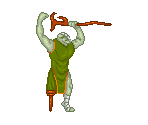 Onimaru (Alternate Color) - Super Fighter