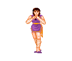 Phoenix (Alternate Color) - Super Fighter