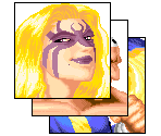 Portraits - Super Fighter