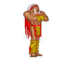 Red Man - Super Fighter