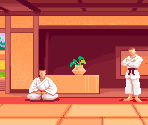 Stages - Super Fighter
