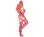 Widow (Alternate Color) - Super Fighter