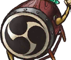 Monster Portraits - Elminage Ibun: Ame no Mihashira Kai (JPN)