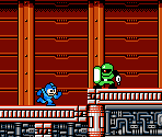 MM1 Wily Castle 1 (MM9-Style) - Mega Man Customs