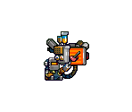 Tinker Knight - Shovel Knight Dig