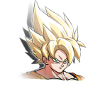Unused UI - DRAGON BALL FighterZ