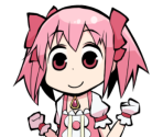 Madoka-senpai - Puella Magi Madoka Magica Side Story: Magia Record