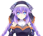Purple Heart (Sister Alenje) - Neptunia & Friends / Mainichi Compile Heart