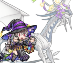 Corrin (Female, Divine Harvest) - Fire Emblem: Heroes
