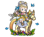 Eir (Life Ascendant) - Fire Emblem: Heroes