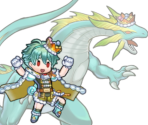 Nils (Divine Harvest) - Fire Emblem: Heroes