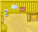 Chicken Coop - Harvest Moon: More Friends of Mineral Town