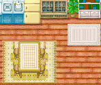 Ellen's House - Harvest Moon: More Friends of Mineral Town