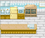 Kai's Seaside Lodge - Harvest Moon: More Friends of Mineral Town