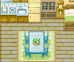 Mayor's House - Harvest Moon: More Friends of Mineral Town
