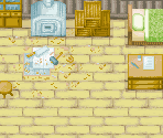Woodcutter's House - Harvest Moon: More Friends of Mineral Town