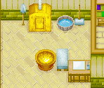 Saibara the Blacksmith - Harvest Moon: More Friends of Mineral Town