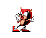 Mighty (Sonic 1-Style) - Sonic the Hedgehog Customs