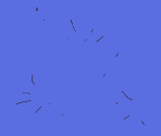 Giga Queen Wall BG - Deltarune